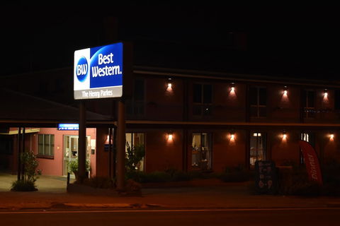 Best Western The Henry Parkes Tenterfield - Perths Hotel 3