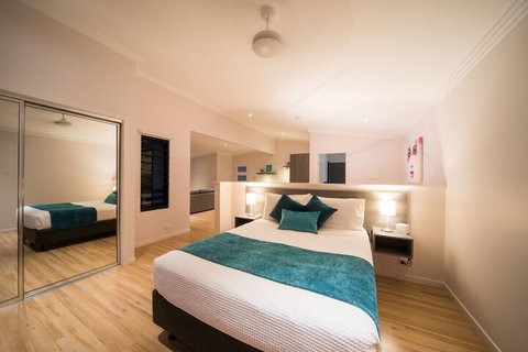 Seclude Rainforest Retreat - Perths Hotel 4