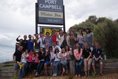Port Campbell Motor Inn - Perths Hotel 6