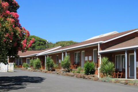 Port Campbell Motor Inn - Perths Hotel 0