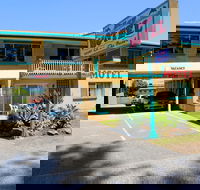 Bay Motel - Perths Hotel