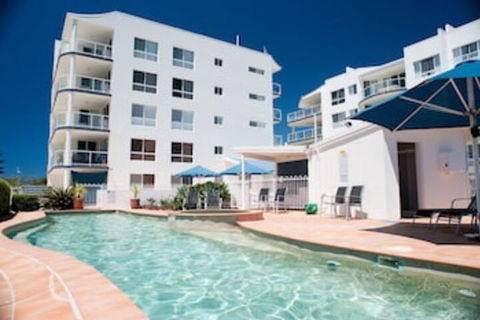 Bargara Blue Resort - Perths Hotel 0