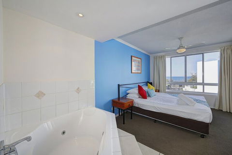 Bargara Blue Resort - Perths Hotel 4