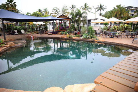Island Leisure Resort - Perths Hotel 6