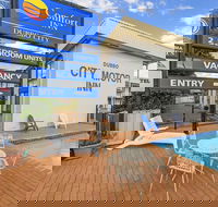 Comfort Inn Dubbo City - Perths Hotel