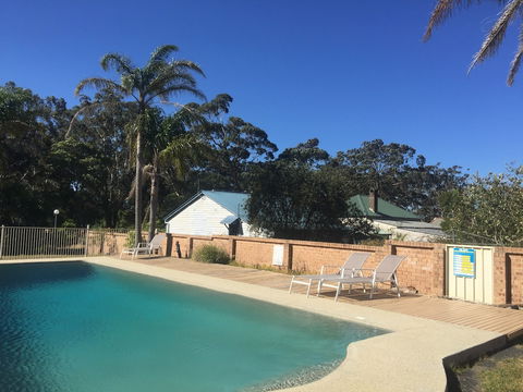 Huskisson Bayside Resort - Perths Hotel 4