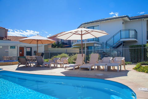 Quality Resort Sorrento Beach - Perths Hotel 4