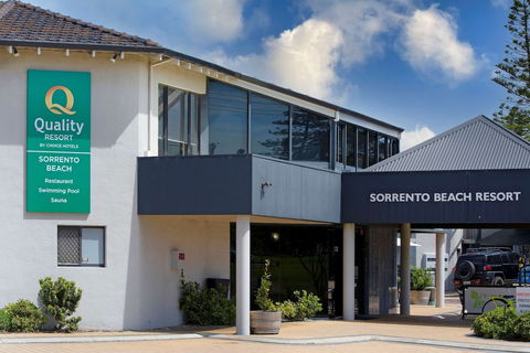 Quality Resort Sorrento Beach - Perths Hotel 2