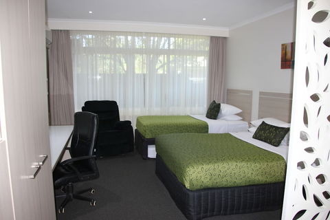 Best Western Aspen & Apartments - Perths Hotel 1
