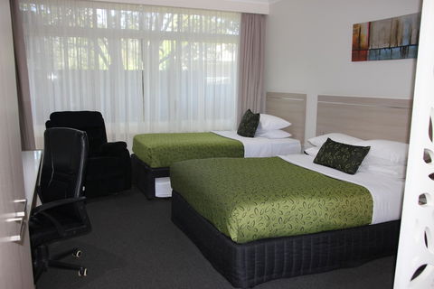 Best Western Aspen & Apartments - Perths Hotel 5