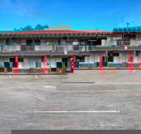 Best Western Zebra Motel - Perths Hotel