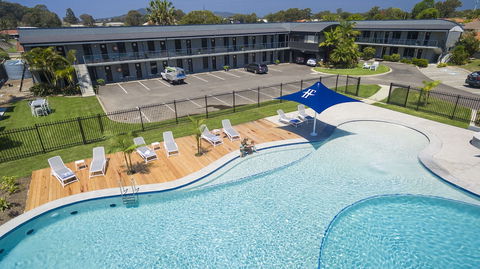 Hotel Forster - Perths Hotel 0