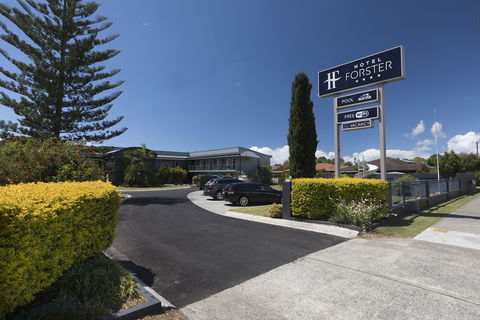 Hotel Forster - Perths Hotel 4