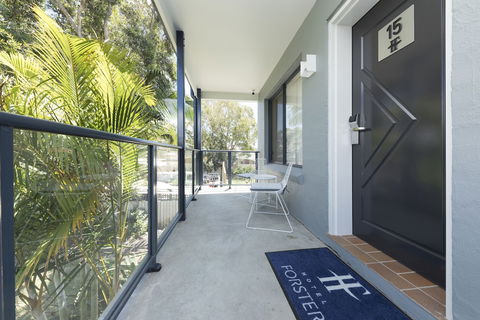 Hotel Forster - Perths Hotel 1