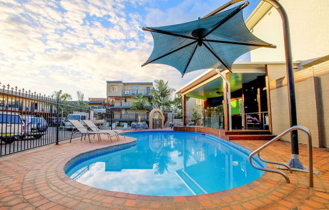 El Paso Motor Inn - Perths Hotel 5