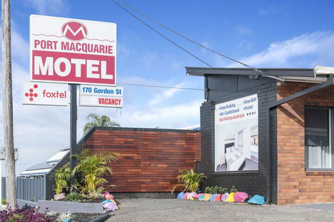 Port Macquarie Motel - Perths Hotel 3