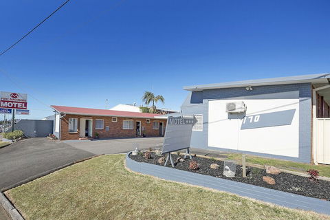 Port Macquarie Motel - Perths Hotel 1