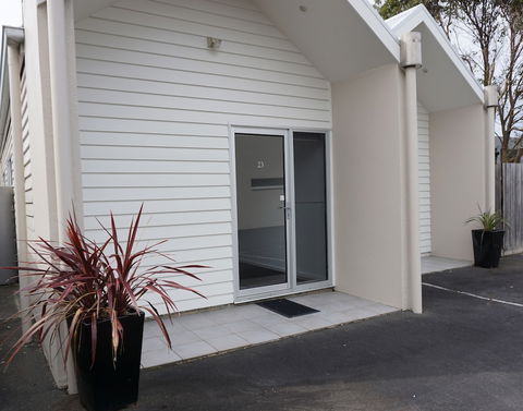 Ashmont Motor Inn & Apartments - Perths Hotel 0