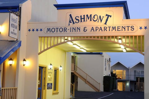 Ashmont Motor Inn & Apartments - Perths Hotel 2