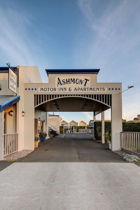 Ashmont Motor Inn & Apartments - Perths Hotel 1