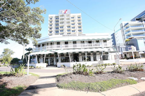 Oaks Townsville Metropole Hotel - Perths Hotel 3