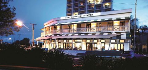 Oaks Townsville Metropole Hotel - Perths Hotel 6