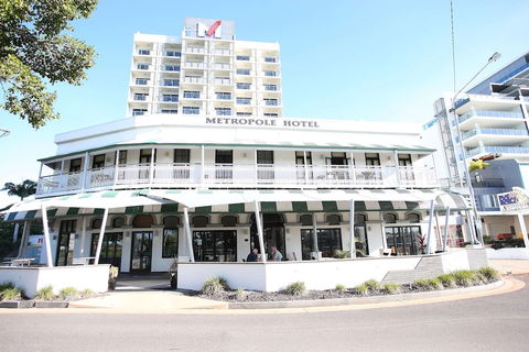 Oaks Townsville Metropole Hotel - Perths Hotel 1