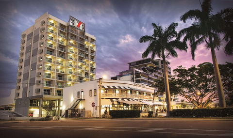 Oaks Townsville Metropole Hotel - Perths Hotel 4