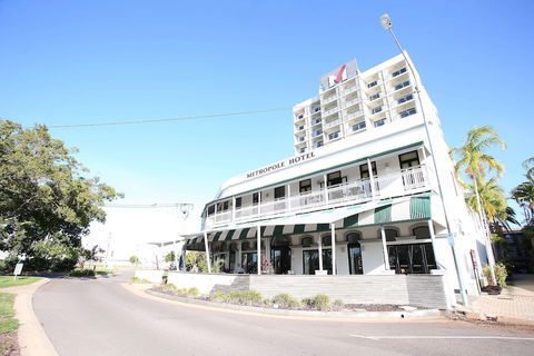 Oaks Townsville Metropole Hotel - Perths Hotel 2