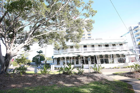 Oaks Townsville Metropole Hotel - Perths Hotel 5