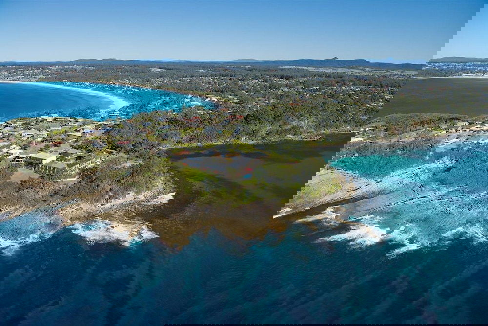 Mollymook Beach NSW Perths Hotel