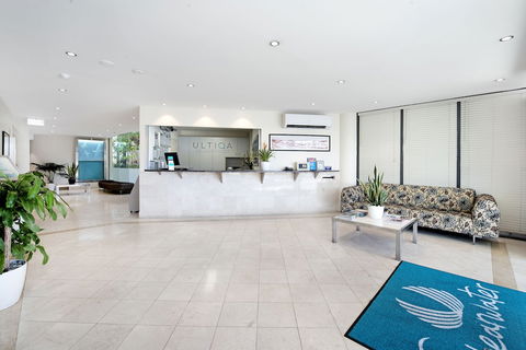 ULTIQA Shearwater Resort - Perths Hotel 6