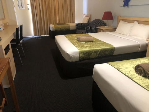 Countryman Motor Inn - Perths Hotel 6