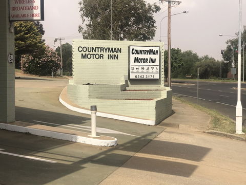 Countryman Motor Inn - Perths Hotel 0