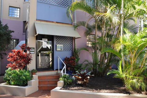 Spring Hill Gardens Apartments - Perths Hotel 1