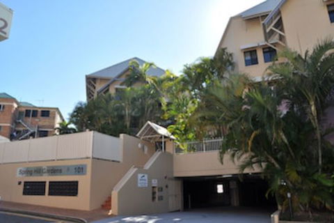 Spring Hill Gardens Apartments - Perths Hotel 0