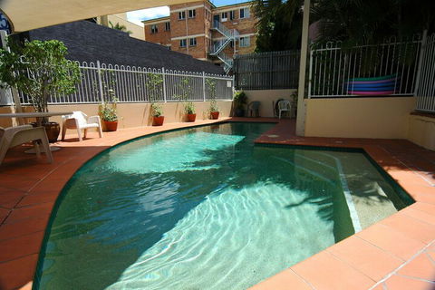 Spring Hill Gardens Apartments - Perths Hotel 3
