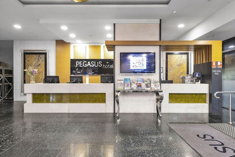Pegasus Apart'Hotel - Perths Hotel 3