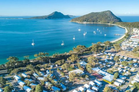 Shoal Bay Holiday Park - Perths Hotel 0