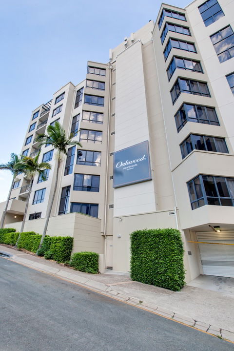 Oakwood Hotel & Apartments Brisbane - Perths Hotel 1