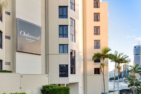 Oakwood Hotel & Apartments Brisbane - Perths Hotel 0