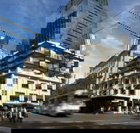 City Edge on Elizabeth - Perths Hotel