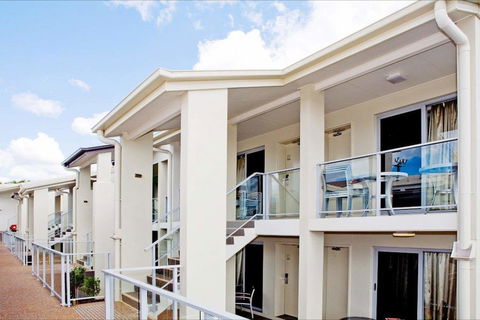 City Golf Club Motel - Perths Hotel 4