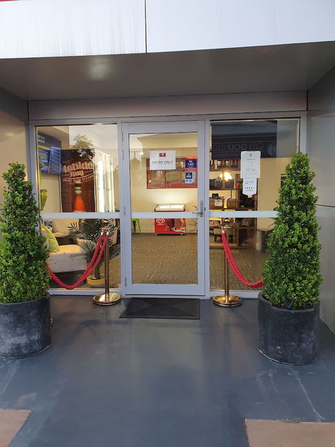 City Golf Club Motel - Perths Hotel 6