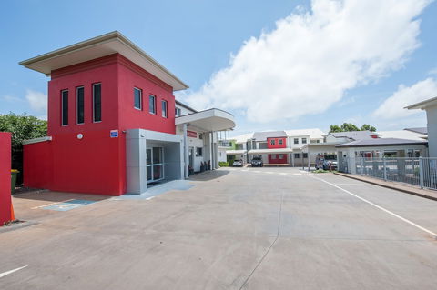 City Golf Club Motel - Perths Hotel 3