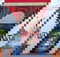 Middle Park Hotel - Perths Hotel
