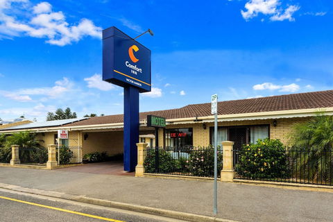 Comfort Inn Victor Harbor - Perths Hotel 3
