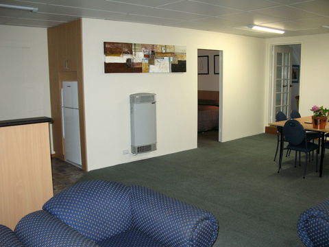 Barclay Motor Inn - Perths Hotel 4