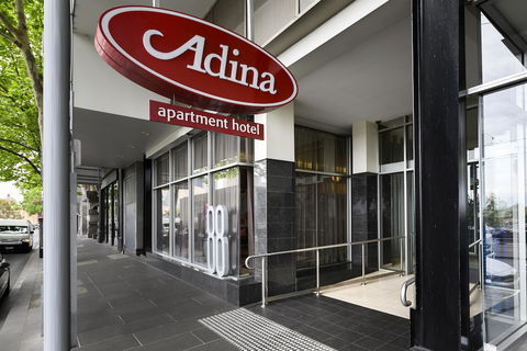 Adina Apartment Hotel Melbourne On Flinders - Perths Hotel 2