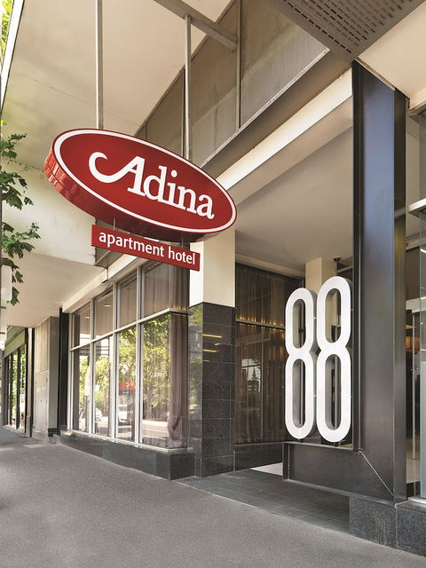 Adina Apartment Hotel Melbourne On Flinders - Perths Hotel 1
